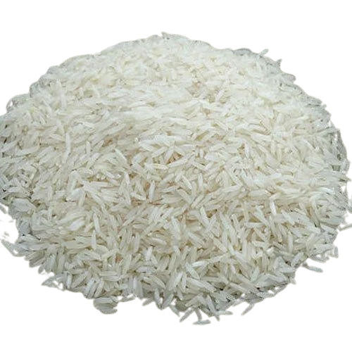  शुद्ध और सूखे आम तौर पर उगाए जाने वाले लंबे दाने वाले कच्चे बासमती चावल