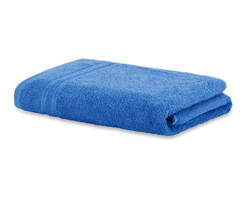 Rectangular Ultra Soft Plain Cotton Bath Towels For Beach And Home Age Group: Adults