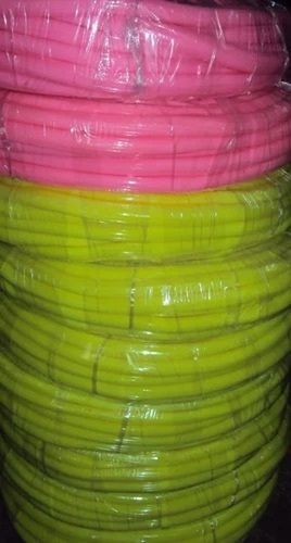 Round Seamless Female Connection Structured Aisi Standard Pvc Garden Pipe