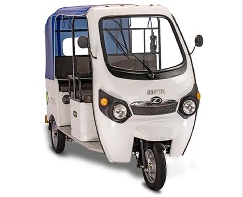 Smart E Rickshaw