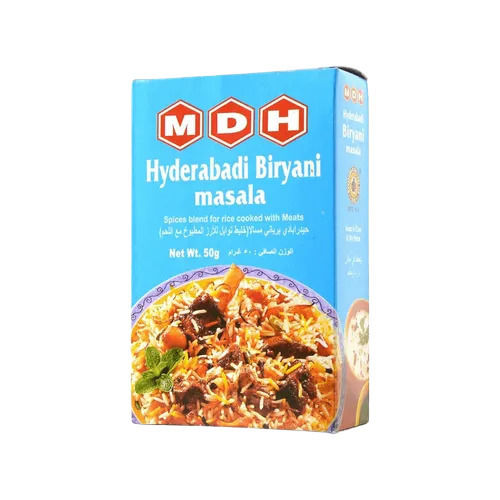 Spicy And Tasty Dried Biryani Masala Powder, Pack Of 50 Gram