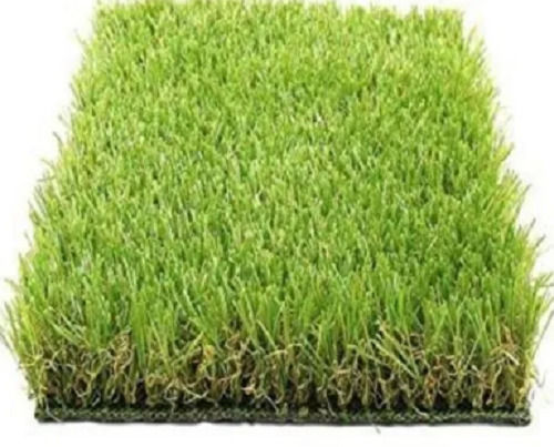 10 X 2 Feet Rectangular Plastic Artificial Grass For Home And Wedding Decoration