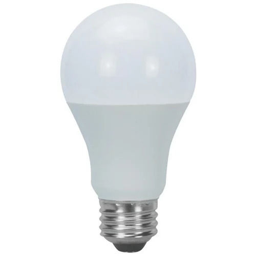 White 12 Watt 230 Voltage 60 Hertz Dome Polycarbonate Led Light Bulb