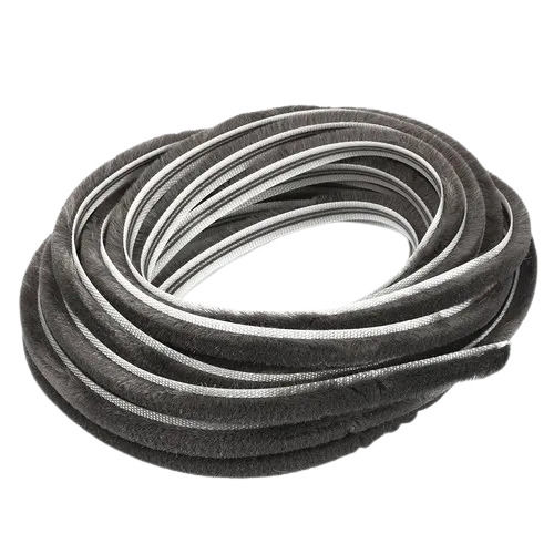 12mm Thick Noise Resistant Dyed Soft Weather Seal Strip