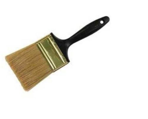 Brown 14 Inch Length And 150 Gm Industrial Paint Brushes For Wall