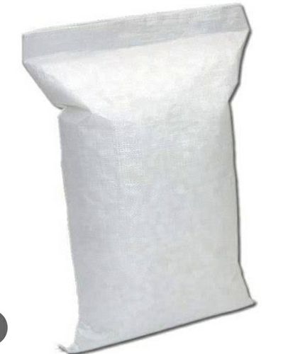 16 X 24 Inch White 100 Gsm Pp Woven Bag For Packaging