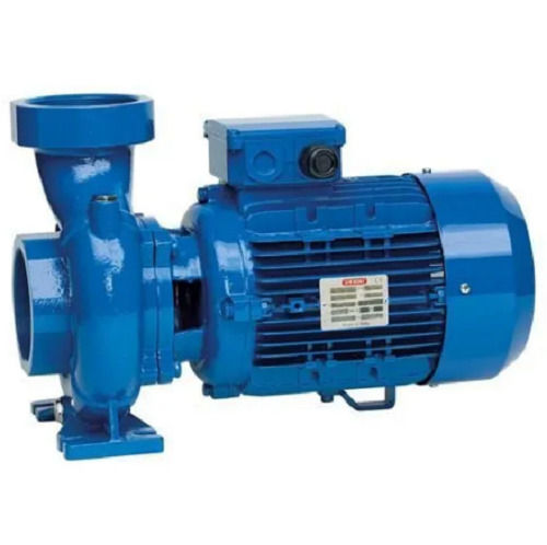 2 Hp High Pressure Mild Steel Centrifugal Water Pump Sets For Industrial Application: Submersible