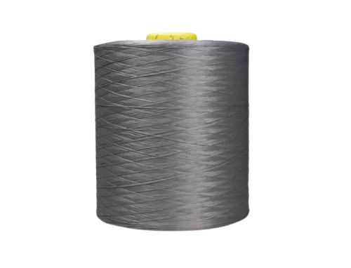 Grey 200 Meter Shrinkage Resistance Soft Polypropylene Yarn