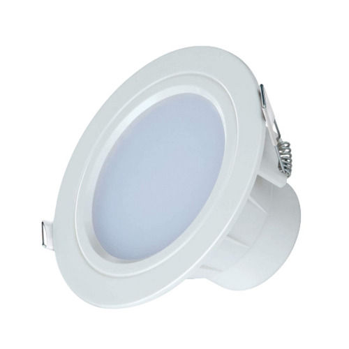 220 Voltage 5 Watt Round Polycarbonate Body Energy Efficient Led Downlight Car Make: Na