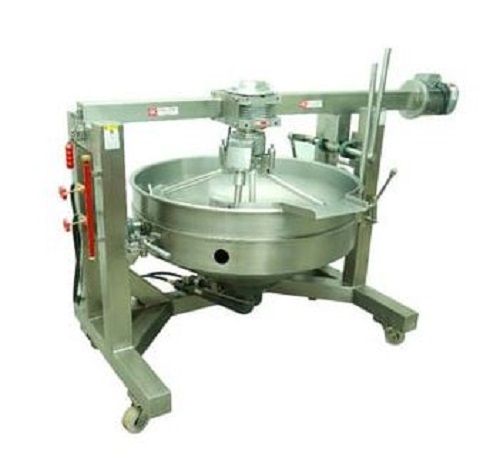 240 Volt Electrical Stainless Steel Sweet Making Machine For Industrial Capacity: 60 Kg/Hr