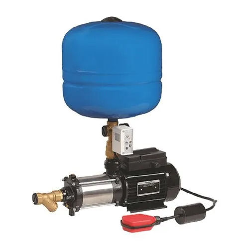 300 Lph High Pressure Stainless Steel Single Stage Booster Pump Application: Submersible