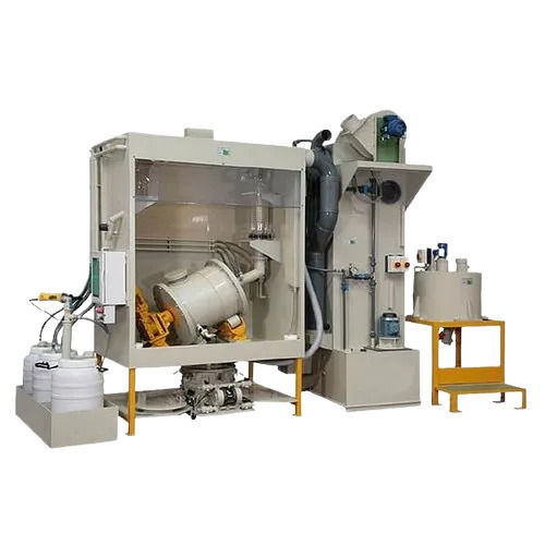 Semi-automatic 400 Voltage Single Phase Semi Automatic Stainless Steel Gold Refining Plant