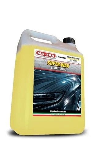 5 Liter Cleaning And Washing Liquid Car Wash Chemical 