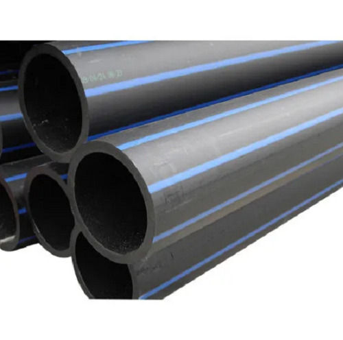 50 Mm Diameter 12 Feet Resistance To Corrosion Agricultural Hdpe Pipes