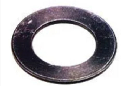 5X7X10 Cm 4 Mm Thick Non Rusted Finished Round Steel Spacers Washer Application: Industrial