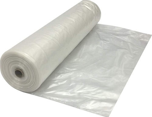 60 Meter Long Soft Transparent Polypropylene Plastic Liner Air Consumption: No