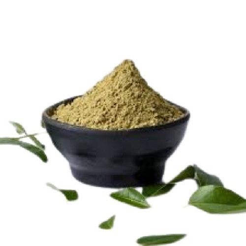 A Grade Bitter Flavor Dried Curry Leaves Powder