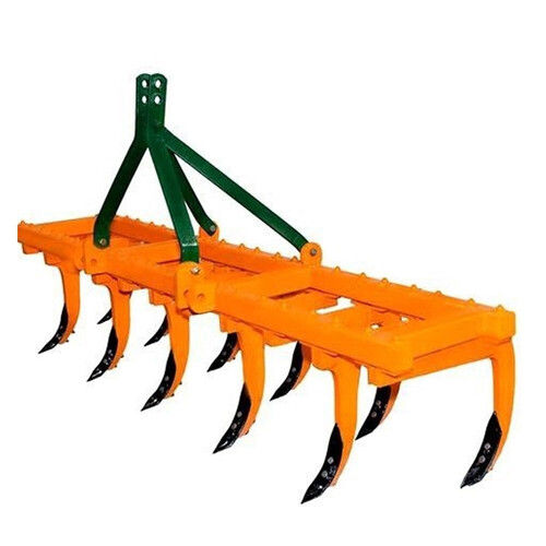 Rust Resistance Agriculture Rotavator For Crops Use