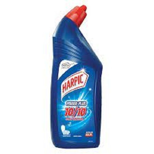 Blue Anti Bacterial Sodium Hypochlorite Liquid Toilet Cleaner For Kills 99.9% Of Germs