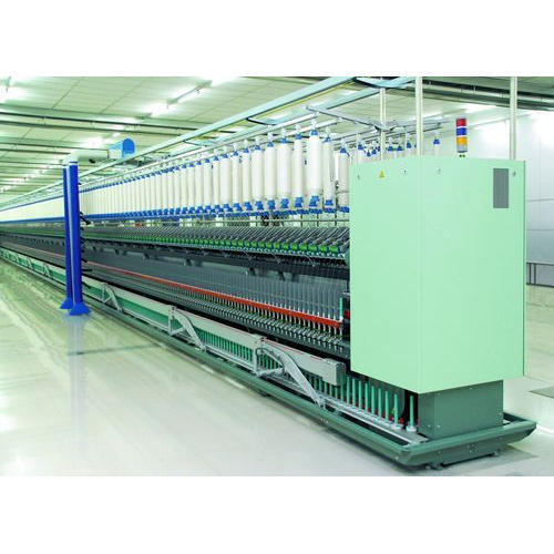 Yarn Spinning Machine at Rs 3500000/piece, Bagh, Kolkata