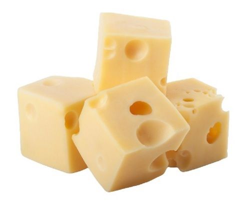 Fresh Solid Plain Creamy Texture Original Flavor Cheese Age Group: Children