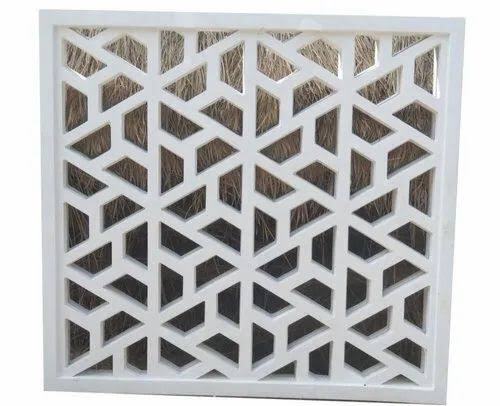 Light Weight Durable Frp Jali For Home Decoration Use