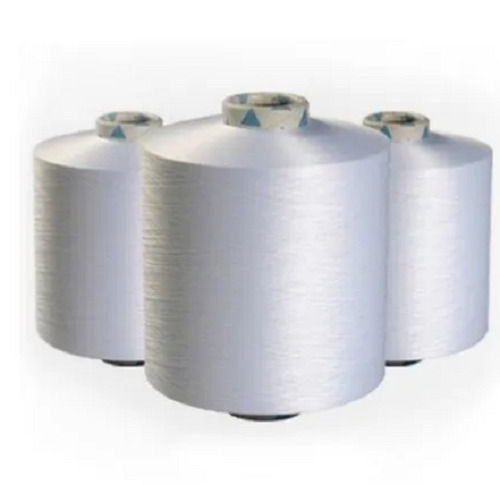 White Light Weight Embroidering High Tenacity Filament Yarn For Stitching Use