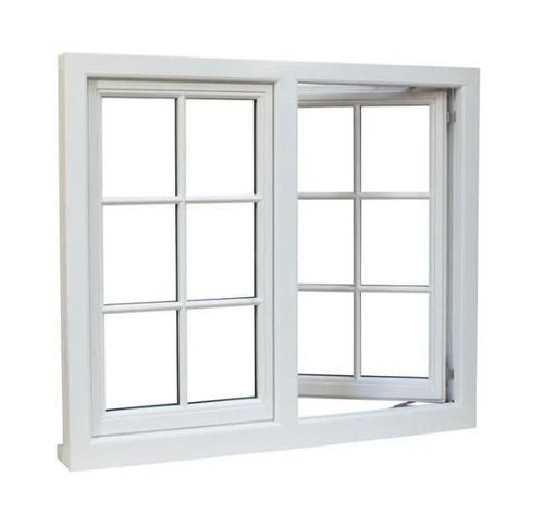 Lightweight Fiberglass Screen Netting Aluminum Casement Window Application: Home