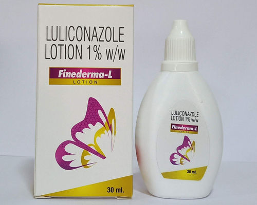Luliconazole Lotion, Finederma-L Lotion 30 Ml