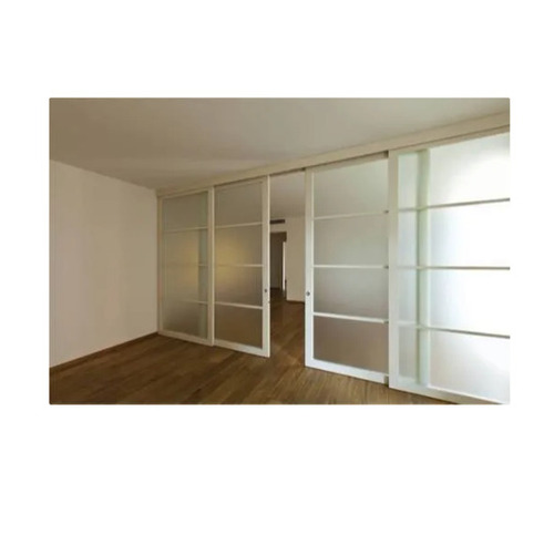Modern Rectangular Cheaper Reliable Shiny Appearance Aluminum Sliding Glass Door Application: Home