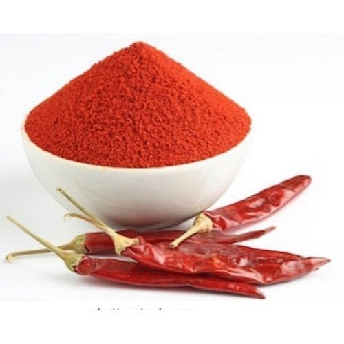 Natural Dried Spicy Red Chilli Powder For Cooking Use