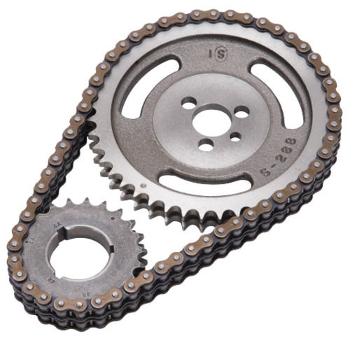 Polished Finish Galvanized Stainless Steel Timing Chain For Two Wheelers Use