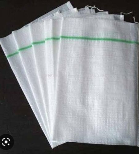 Pp Woven Bag For Cement And Crop Storage Use