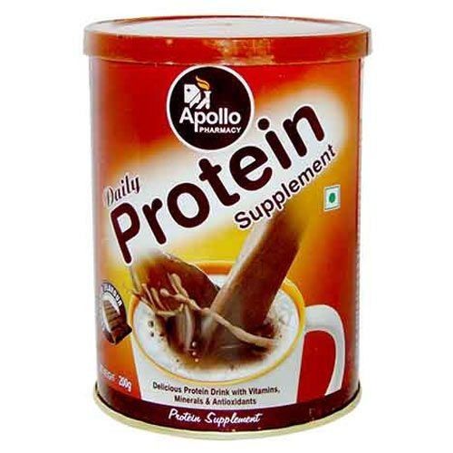 Promote Health And Growth Chocolate Proteins Powder Ingredients: Sugar