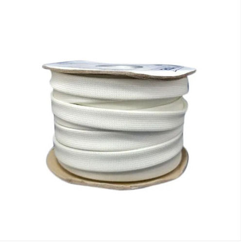 White Protect Wiring Insulation Pu Coated Surface Fiberglass Sleeves For Cables 