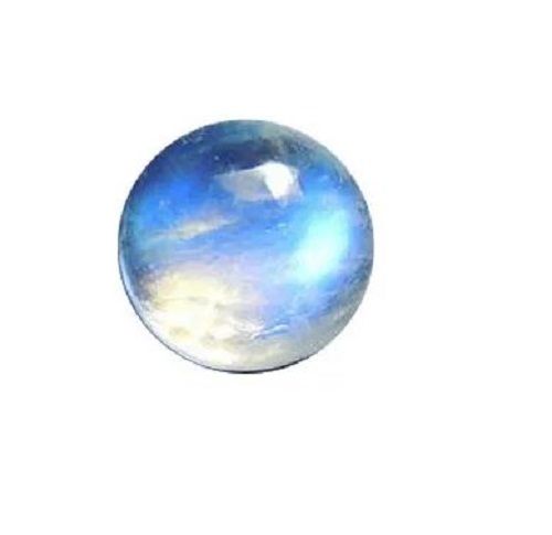 Multi Round Rainbow Moonstone For Decoration Use