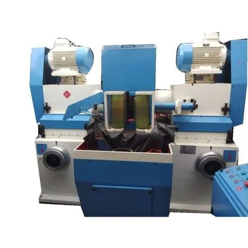 Single Phase Electric Horizontal Spindle Duplex Surface Grinding Machine Application: Industrial