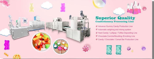 candy machines