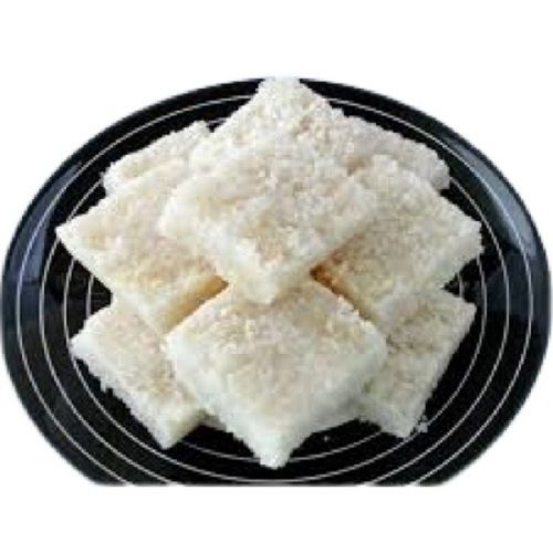 Tasty Soft A Grade Square Healthy Delicious Sweet Taste Coconut Barfi Fat: 12 Percentage ( % )