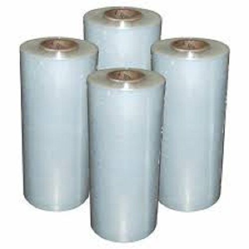 Water Resistant And Durable Transparent Shrink Film Rolls For Wrapping Air Consumption: 4.0 N/Mm2 D