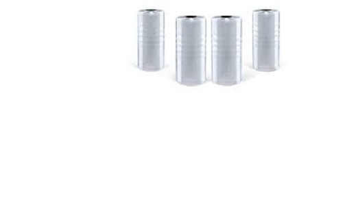 Waterproof And Durable Transparent Ldpe Shrink Films For Packaging Air Consumption: 4.0 N/Mm2 D