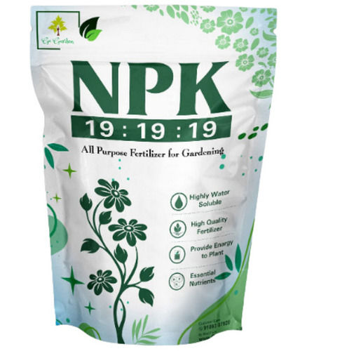 1 Kilogram Potassium Humate Npk Fertilizer Powder For Gardening