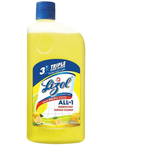 Multi Color 1 Liter 99% Germs Kill Protection Liquid Floor Cleaner