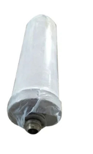 10 X 2 इंच सिरेमिक और स्टेनलेस स्टील फ़िल्टर मोमबत्तियाँ