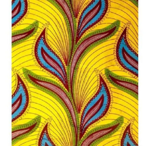 Multicolor Dyed Maasai Shuka African Ethnic Fabric, For Drape & Garment