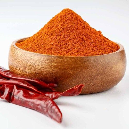 100% Pure And Naturally Processed Red Chilli Powder