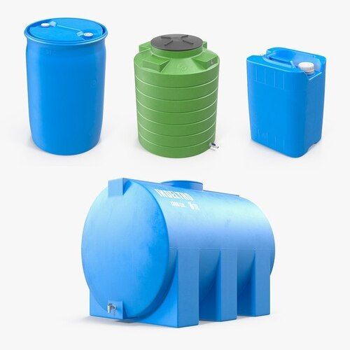 10000 L Storage Capacity Triple Layer Plastic Water Storage Tank