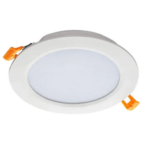 120Volt 80Watt White Round Plastic Led Panel Light For Home And Office Color Temperature: 40 Celsius (Oc)