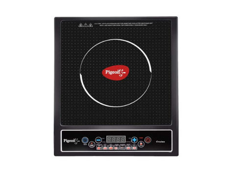 1800 Watt 240 Voltage Ceramic And Glass Electric Induction Cooker For Home