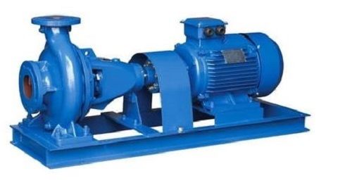 2 X 3 X 2 Foot And Electrical Mild Steel Painted Industrial Pumps Application: Sewage